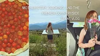 Thumbnail: Mother's Day, cooking, exploring the mountains... a slow living vlog 🍃
