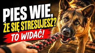 Thumbnail: Twój pies wie, że jesteś w stresie! | DiabDogs