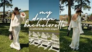 Thumbnail: MY BACHELORETTE PARTY | Willamette Valley, Oregon