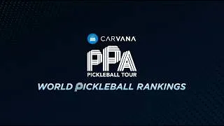 Thumbnail: Why Pickleball Needed a New World Ranking System | PPA Tour Explained (2026-27)