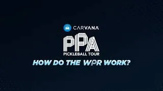 Thumbnail: How Do the New World Pickleball Rankings Work? | PPA Tour Explained (2026-27)