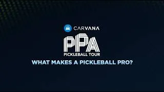 Thumbnail: How Do You Become a Pro Pickleball Player? | The New PPA Tour Explained (2026-27)