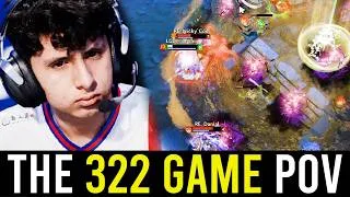 Thumbnail: "TAILUNG 322 GAME AGAINST RUNE EATERS IN GAME 3.." - (FULL POV)