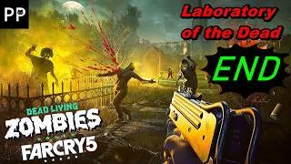 Thumbnail: Far Cry 5: Dead Living Zombies #7 Laboratory of the dead (END)