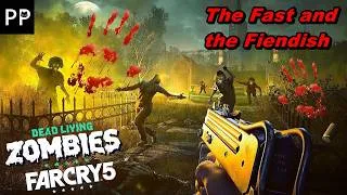 Thumbnail: Far Cry 5: Dead Living Zombies #6 The fast and the fiendish