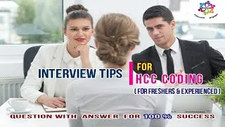 Thumbnail: #HCC #Coding #Interview #tips for #freshers and #Experienced | Q & A | by PPMP Creative System