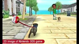Thumbnail: ​"Touch the Future" — Official Nintendo DS Song 🎵 (Dual Screen Nostalgia) 