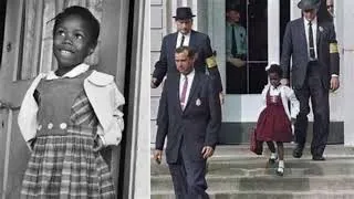 Thumbnail: ​"Walk of Courage" — Official Ruby Bridges Song Tribute 🎵 (Civil Rights Icon) 