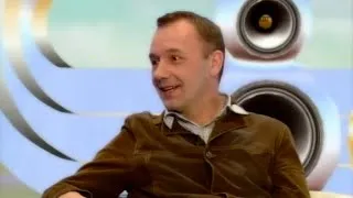 Thumbnail: Bob Mortimer on The Orange Playlist (ITV1, 2005)