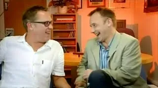 Thumbnail: Vic Reeves & Bob Mortimer in The Comedian's Comedian (C4, 2005)
