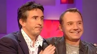 Thumbnail: Bob Mortimer & Steve Coogan chat about Monkey Trousers (BBC1, 2005)