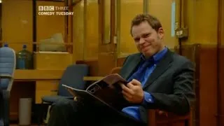 Thumbnail: Robert Webb's The Smoking Room Outtakes (BBC3, 2004)