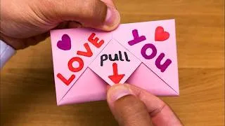 Thumbnail: The BEST DIY Surprise Card EVER!