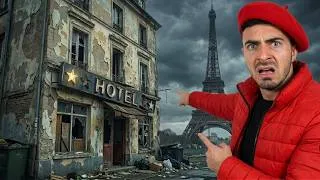 Thumbnail: I Stayed at The Worst Reviewed Hotel in France 🇫🇷