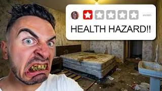 Thumbnail: I Stayed in England's WORST 1-Star Hotel