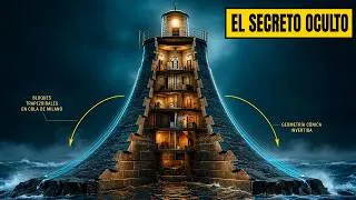 Thumbnail: Cómo Sobrevive un Faro en el Lugar Más Peligroso del Océano