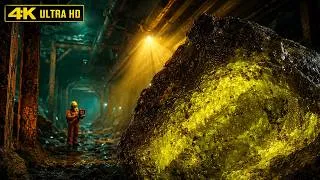 Thumbnail: Cómo se extrae el URANIO ☢️ El peligroso proceso nuclear (documental completo)