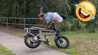 Thumbnail: Best Funny Videos of the Month - Fails & Hilarious Moments 🤣🤣 TRY NOT TO LAUGH 2026 #3