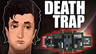 Thumbnail: Piloting a COFFIN To Scrap Wrecks and Survive In Ostranauts | 1.0 Release