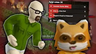 Thumbnail: Can I Survive The CHAOS Mod In Project Zomboid ?