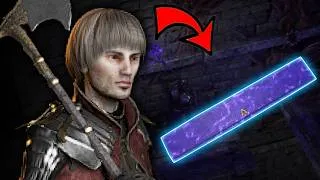 Thumbnail: Using telekinesis to Build Bridges Over DANGEROUS PITFALLS In Exanima 0.9.5
