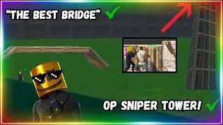 Thumbnail: 5 Op building tactics in fortnite you NEED to know!