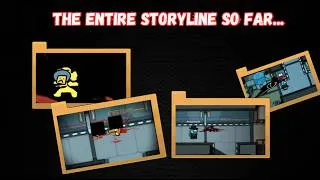 Thumbnail: Reacting to the entire storyline of Crewmate Ai ARG