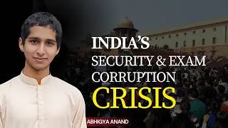 Thumbnail: What is next for Bharata? Indian Exam Corruption and crisis