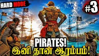 Thumbnail: Assassin's Creed Black Flag RESYNCED Tamil Gameplay Part 3 | Edward Meets Pirates!