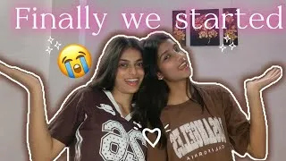 Thumbnail: Our " first vlog " 