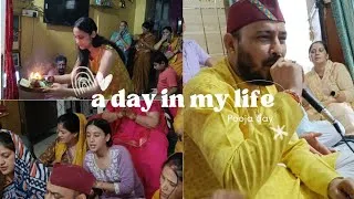 Thumbnail: Pooja day 🪔| fun with cousins 🤍