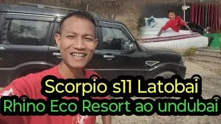 Thumbnail: Scorpio s11 Latobai Rhino eco resort ao undubai🏡