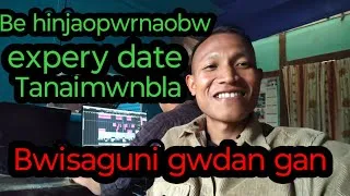 Thumbnail: Bwisagu ni New Bodo song Practical Basumatary 