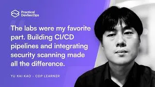Thumbnail: DevSecOps Certification Review: Real Consultant on CI/CD Security & Compliance as Code (CDP)