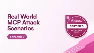 Thumbnail: MCP Security Trainings (CMCPSE): Real MCP Attacks You Can Learn From