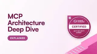 Thumbnail: MCP Security Certification (CMCPSE): MCP Architecture, Where Vulnerabilities Start