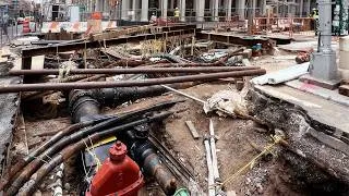 Thumbnail: What's Under Your Feet in New York City?