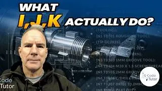 Thumbnail: G83 Peck Drilling: The Simple Way to Program It | Seal Cap Pt.7