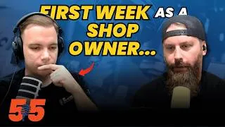Thumbnail: 92 Hours Between 2 Jobs?! The First Week Nobody Prepares You For | Ep.55