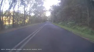 Thumbnail: Innovv K5 rear camera at 1080P test