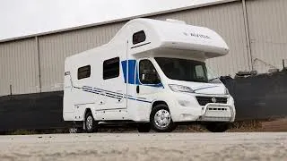 Thumbnail: Avida Birdsville Motorhome Walkthrough