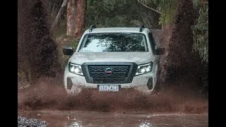 Thumbnail: 2021 Nissan Navara PRO-4X Off-Road Review