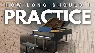 Thumbnail: How Long You Need to Practice to Actually Improve 