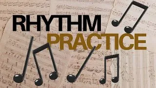 Thumbnail: Clap Along 8th Notes using Minuet in G // Rhythm Practice