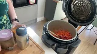 Thumbnail: 4-Minute Lentil Soup | 7 Bowls for £2.85 in the Ninja Pressure Cooker