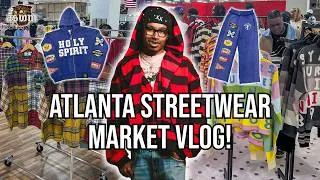 Thumbnail: Atlanta Streetwear Market Vlog! | Fashion Pickups, Streetwear Clothing Brands & More