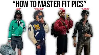 Thumbnail: How To Properly Take FIRE Fit Pics of Yourself!