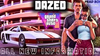 Thumbnail: PRO DRIVERS For CAR HANDLING in GTA VI 🤯 || New Article & Info  || GTA VUM NAANUM|| Episode # 15 ||