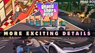 Thumbnail: GTA VI SUPERCAR LEAKS பற்றி பார்க்க தவறாதீர்கள் || GTA VUM NAANUM || Episode # 14 ||