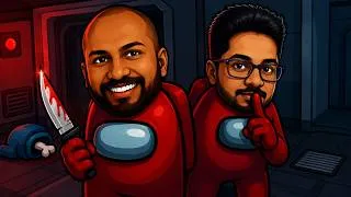 Thumbnail: බොරු කියන්න දන්නේ නැති කට්ටියට IMPOSTER ආවම ft. Gamester